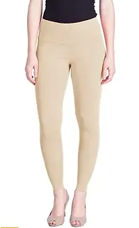 Chudidar Cotton Stretchable Legging for Women Combo of 5-thumb1