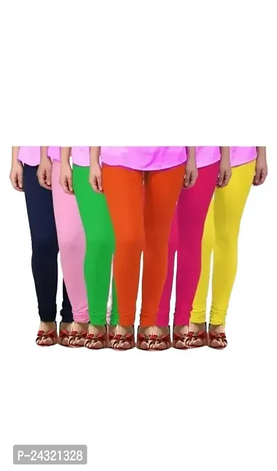Women leggings / leggings / women multicolor leggings pack of 10 / girls  leggings / combo leggings / PR PINK ROYAL