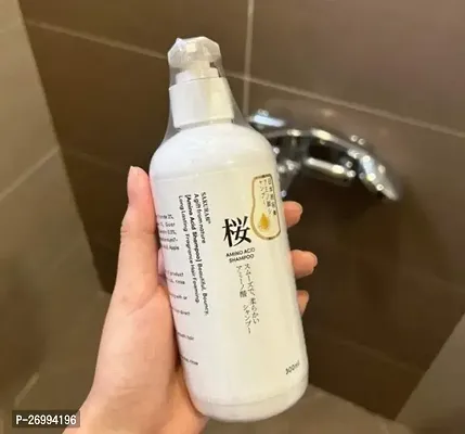 Sakura Japanese Amino Acid Shampoo