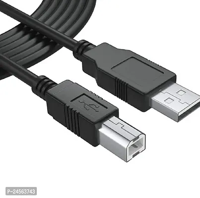 Feuds Sub Printer Cable Usb A To Usb B 2.0Cable