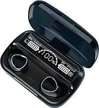M10 Wireless Earbuds Bluetooth 5.1 TWS 2200mAh Power Bank Charging Box in Ear Earphones True Stereo Sports Headphones Waterproof/Sweatproof Headsets Microphone Airdots Premium Deep Bass-thumb2