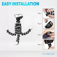 Heavy Duty Phone Mount, Flexible Stand for DSLR Tripod, Monopod-thumb2