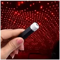 NKL Star Night Light lamp Dual USB Phone Charging Switch Socket. Shower Laser Light Shower Laser Light  (Ball Diameter: 2 cm)-thumb1