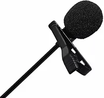 NAFA 3.5mm Clip Microphone For Youtube, Voice Recording Smartphones, DSLRs, Laptop/PC Microphone-thumb3