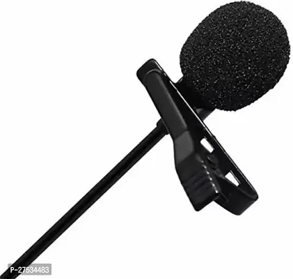 NAFA 3.5mm Clip Microphone For Youtube, Voice Recording Smartphones, DSLRs, Laptop/PC Microphone-thumb4