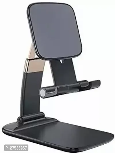 JOKIN Adjustable Cell Phone Stand, Foldable Portable Phone Stand Phone Holder for Desk, Desktop Tablet Stand Compatible with Mobile Phone ,Tablet Mobile Holder-thumb0