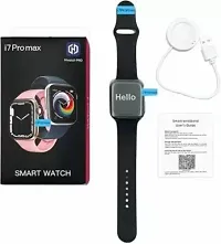 Modern Smart Watches for Unisex, Pack of 1-thumb3