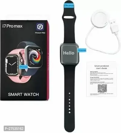 Modern Smart Watches for Unisex, Pack of 1-thumb4