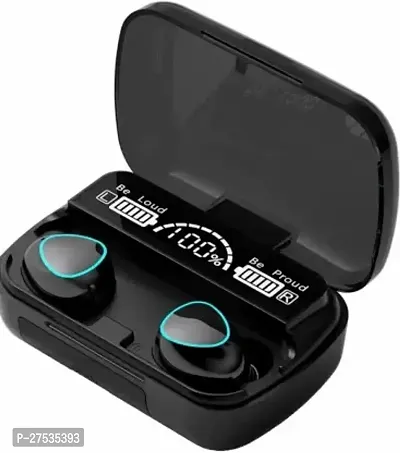 Classy Wireless Bluetooth Ear Buds-thumb0