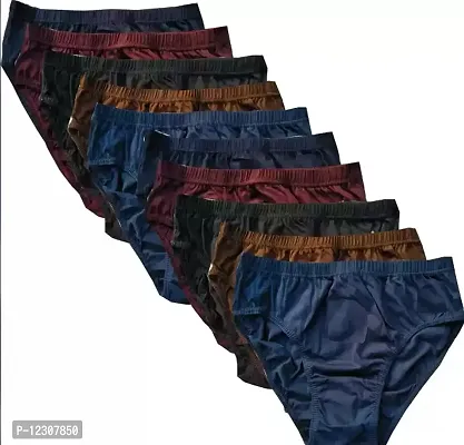 Buy RM Women Pure Cotton Solid Hipster Panties Underwear (Mutlicolor, 85)  (Pack of 10) Online In India At Discounted Prices