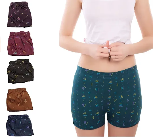 Bloomer Underwear For Girls/Women