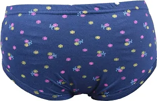 RM Baby Girls Cotton Jersey Printed Panties Underwear (Multicolor, 5 - 6 Years) (Pack of 5) (Sonai-B (22)-12 - 13 Years)-thumb3