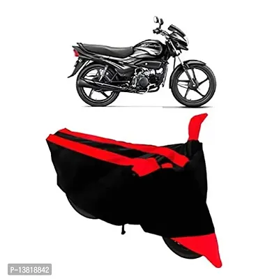 Buy Abordable Water Resistant Dustproof Bike Cover Compatible With Hero Super Splendor All Weather Quality Fabric red Online In India At Discounted Prices