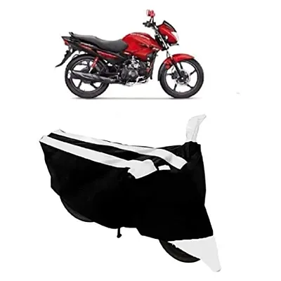 Seat cover discount for glamour bike