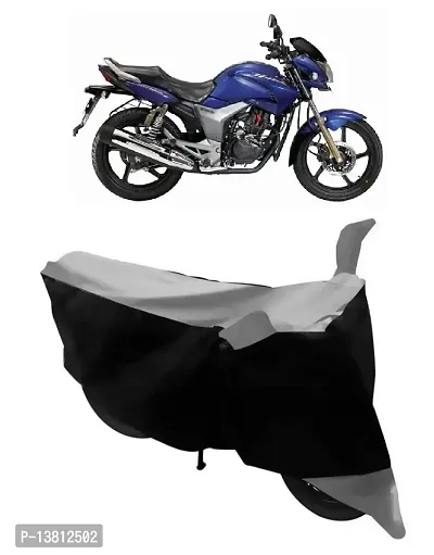 Buy NEXTON Presents Semi Waterproof Dustproof Motorcycle Cover