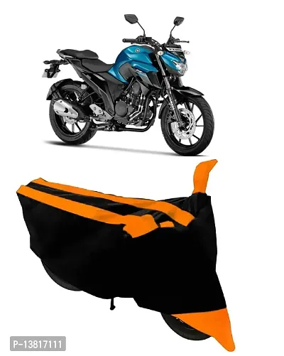 Yamaha fzs bike cover hot sale online