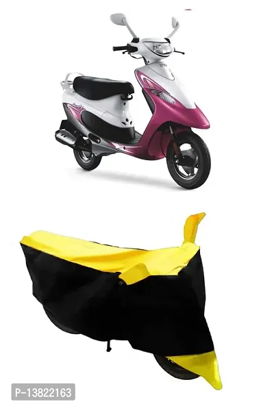 Buy NEXTON Presents Semi Waterproof Two Wheeler Bike Body Cover