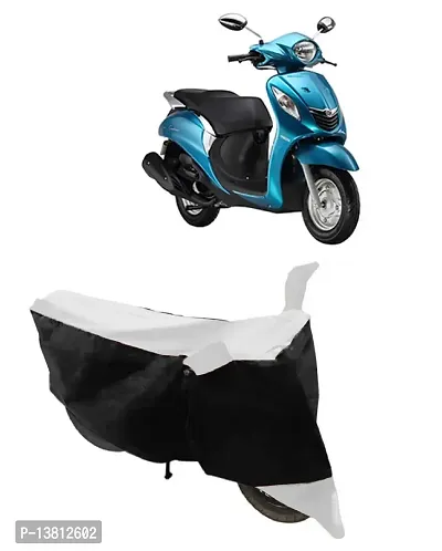 Yamaha fascino scooty discount cover