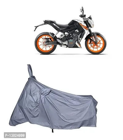 Ktm duke 200 bike hot sale cover