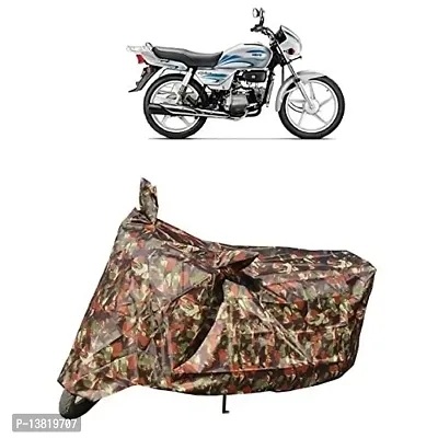 Buy NEXTON Presents Scooty Bike Body Cover Compatible with Hero