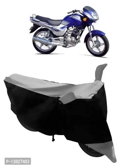 Tvs victor bike discount cover