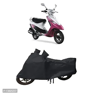 Buy ABORDABLE Water Resistant Bike Cover Compatible with TVS