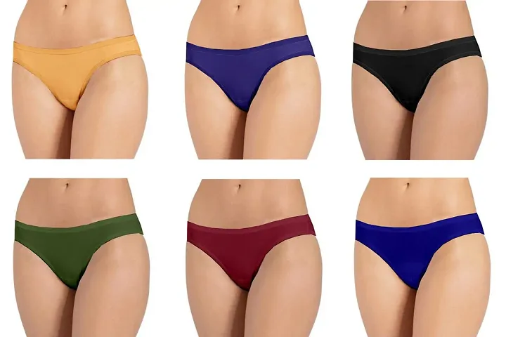 Buy Kalyani Low Rise Bikini Panties Pack of 3  Panties for Women Combo  Pack - PSL7002 Online In India At Discounted Prices