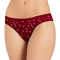 LADY CHOICE Cotton Panties - Lingeries & Hipsters Panty Set Combo Pack - Underwear Combo - Underwears - for Women ( Colors May Vary )-thumb3