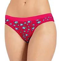 LADY CHOICE Underwear Combo - Lingeries & Hipsters Panty Set Combo Pack - Underwears - for Women - Cotton Panties ( Colors May Vary )-thumb2