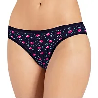 LADY CHOICE Lingeries & Hipsters Panty Set Combo Pack - Underwear Combo - Cotton Panties - Underwears - for Women ( Colors May Vary )-thumb1