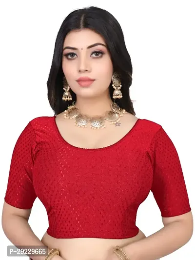 Trendy Stitched Blouse for Women