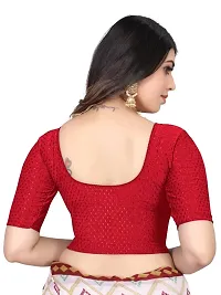 Trendy Stitched Blouse for Women-thumb3