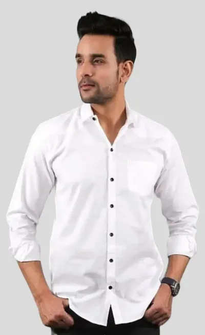 Best Selling Cotton Long Sleeves Casual Shirt 