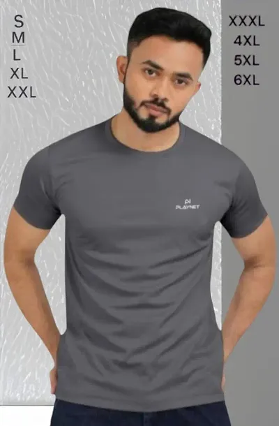 Classic Solid Tshirt for Men