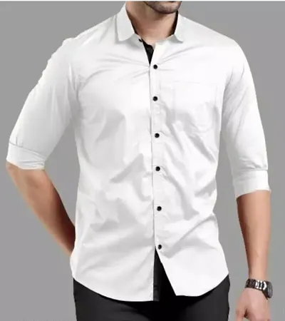 Best Selling Cotton Long Sleeves Casual Shirt 