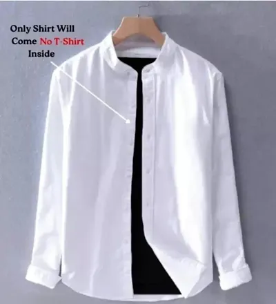 New Launched Cotton Long Sleeves Casual Shirt 