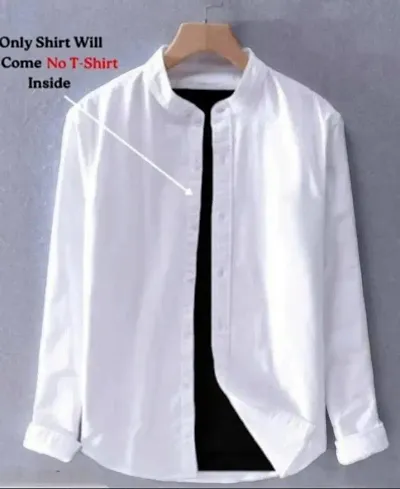 New Launched Cotton Long Sleeves Casual Shirt 