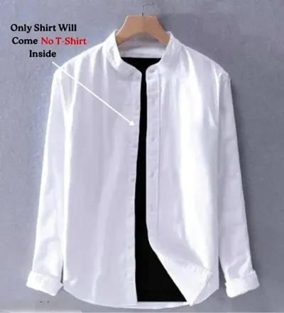 New Launched Cotton Long Sleeves Casual Shirt 