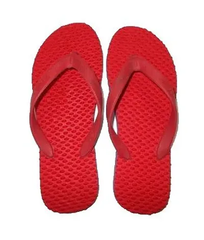 Classic Rubber Slippers For Men