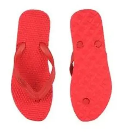 Classic Rubber Slippers For Men