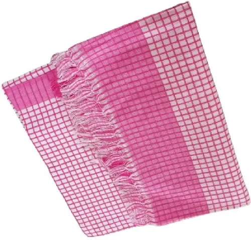 Cotton Bath Towels -Pack Of 1 60*30 Inch