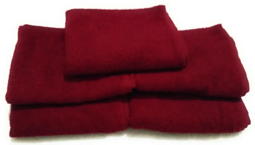 Cotton Multicolored Bath  Hand Towels Vol 7