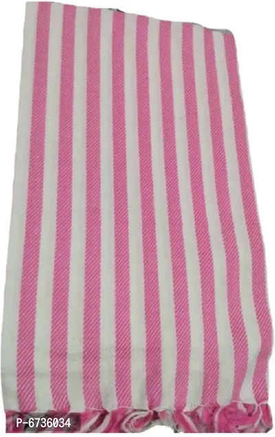 Cotton Multicoloured Bath Towels -Pack Of 2-thumb3