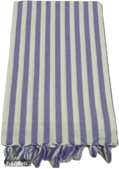 Cotton Multicoloured Bath Towels -Pack Of 2-thumb3