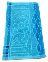 Cotton Multicoloured Face Towels -Pack Of 12-thumb2