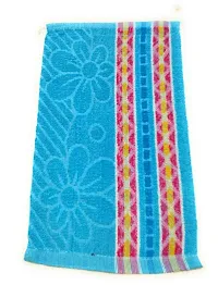 Cotton Multicoloured Face Towels -Pack Of 12-thumb3