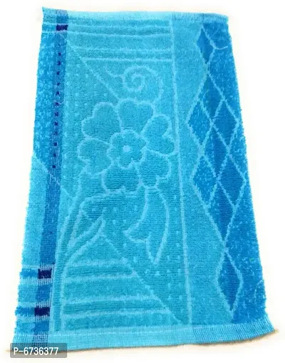 Cotton Multicoloured Face Towels -Pack Of 12-thumb3