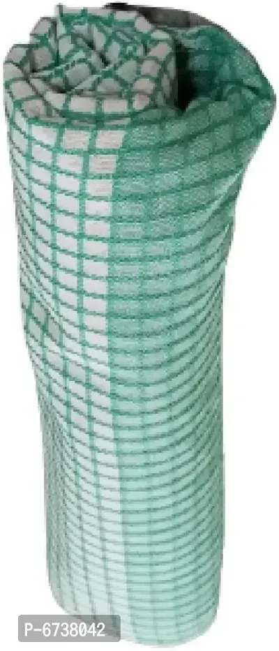 Cotton Green Bath Towels -Pack Of 1-thumb2