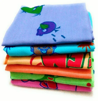 Trendy Cotton Bath Towels 