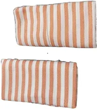 Cotton Multicoloured Bath Towels -Pack Of 3-thumb1